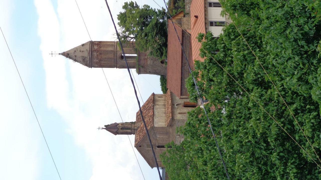 Goga Guesthouse Signagi Exterior foto