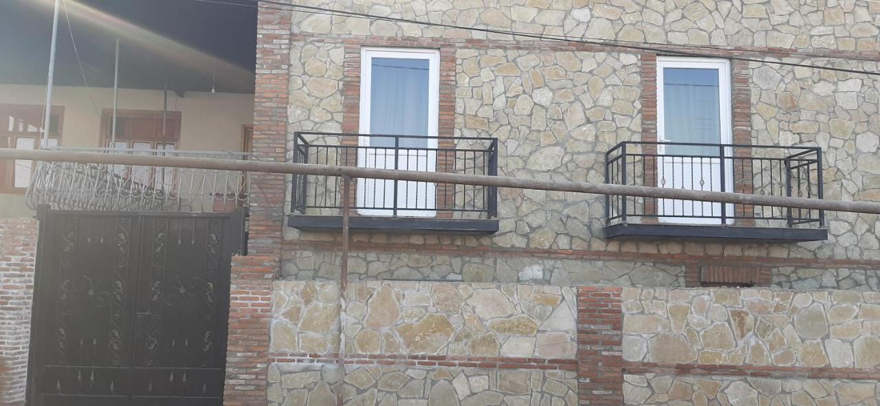 Goga Guesthouse Signagi Exterior foto